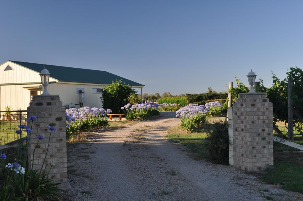 Milawa Muscat Retreat B&B מראה חיצוני תמונה
