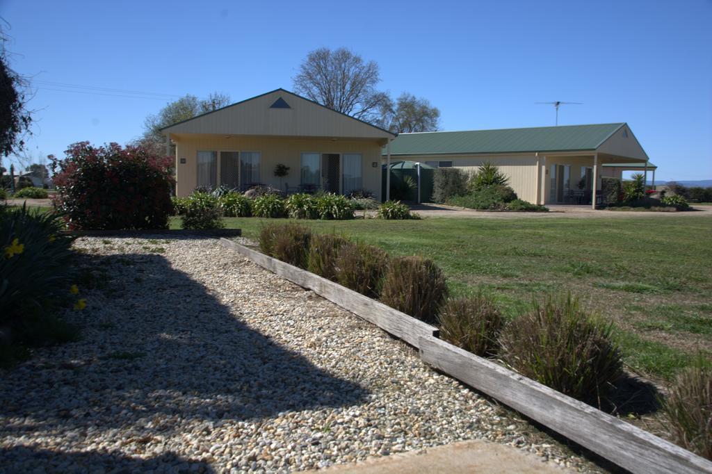 Milawa Muscat Retreat B&B מראה חיצוני תמונה