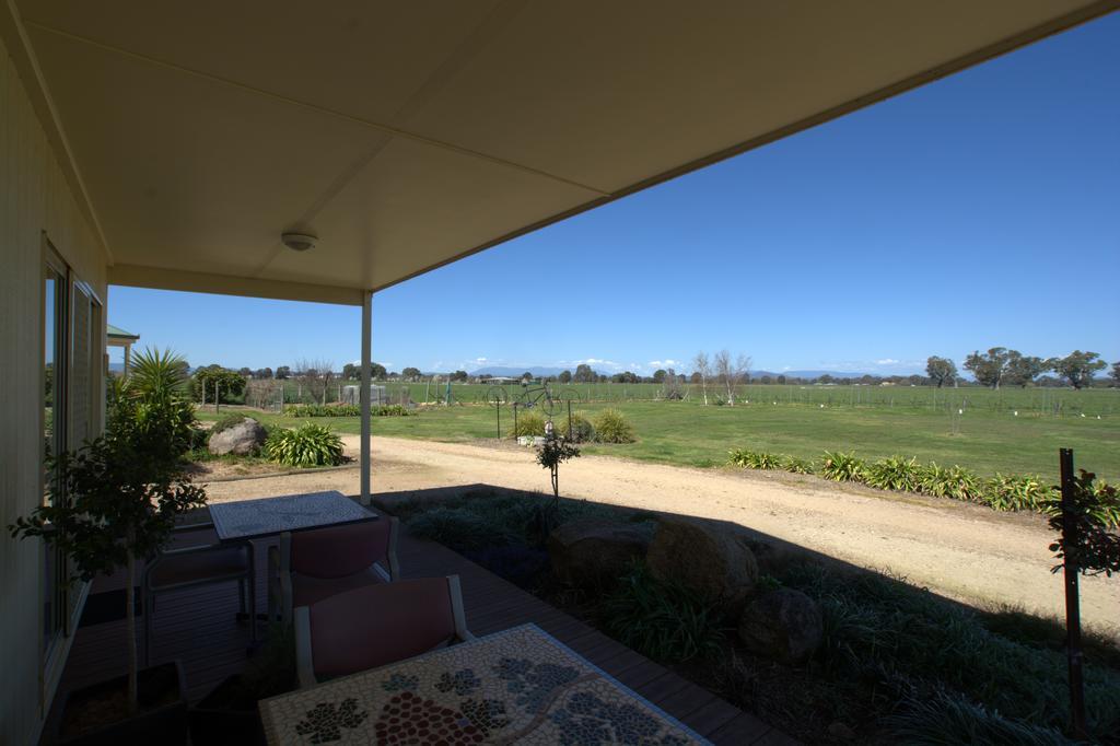Milawa Muscat Retreat B&B מראה חיצוני תמונה