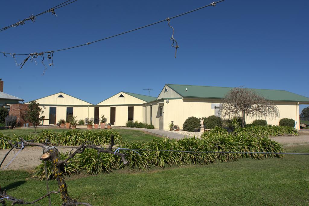Milawa Muscat Retreat B&B מראה חיצוני תמונה
