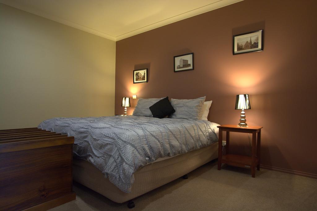 Milawa Muscat Retreat B&B מראה חיצוני תמונה