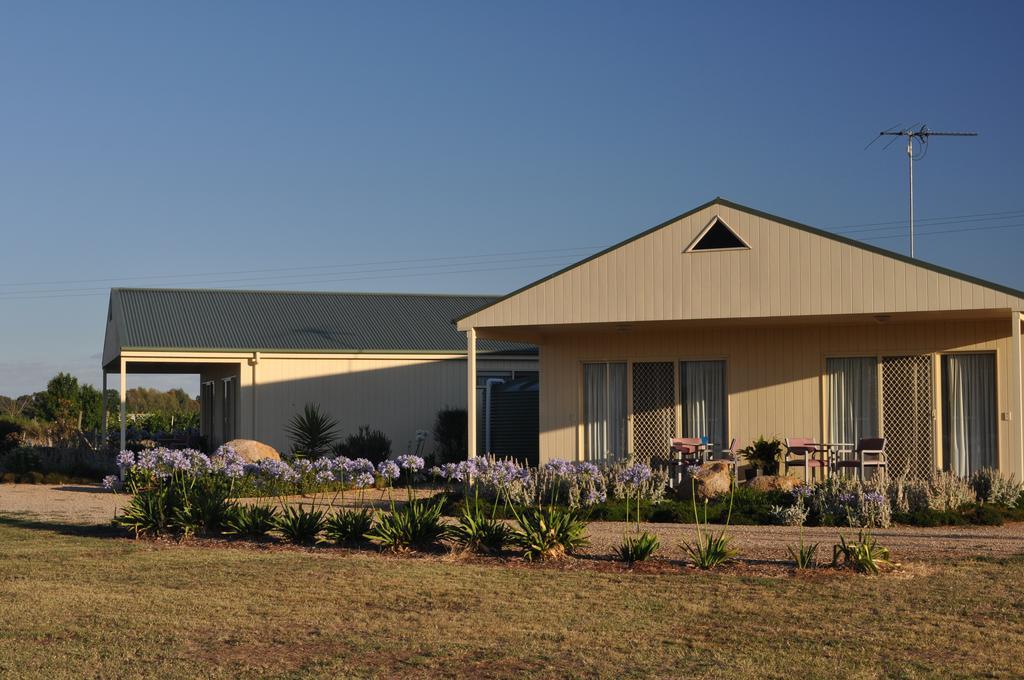 Milawa Muscat Retreat B&B מראה חיצוני תמונה