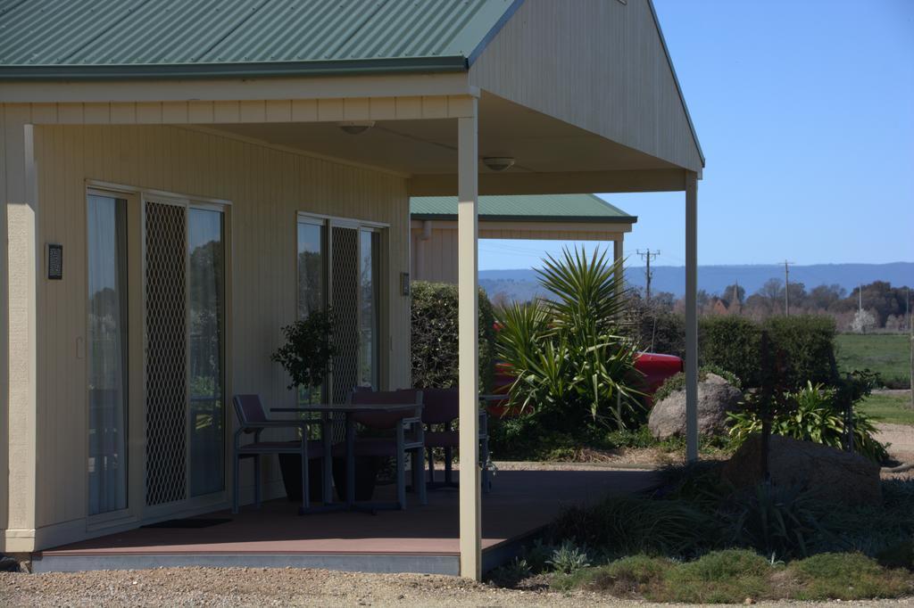 Milawa Muscat Retreat B&B מראה חיצוני תמונה