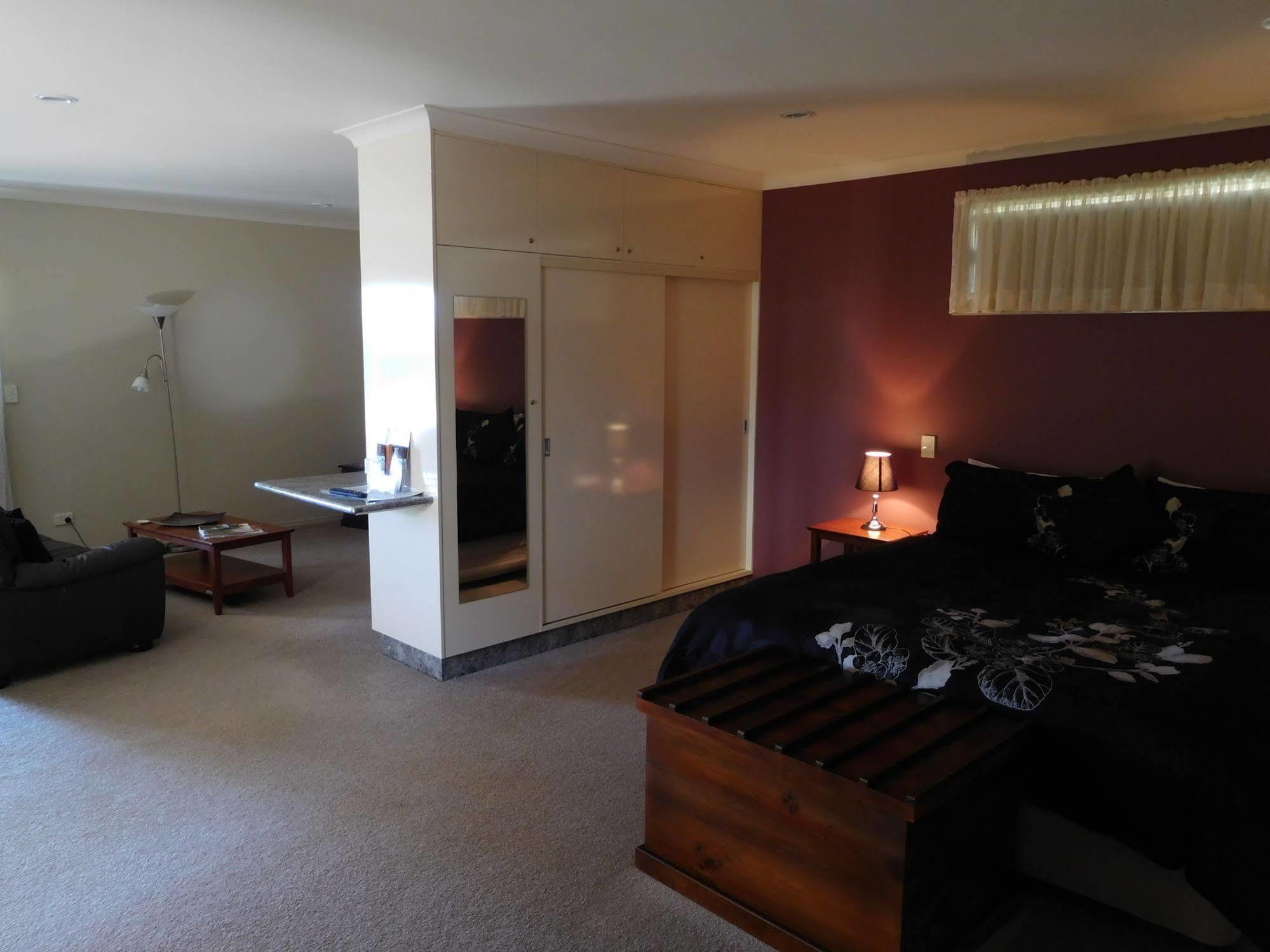 Milawa Muscat Retreat B&B מראה חיצוני תמונה