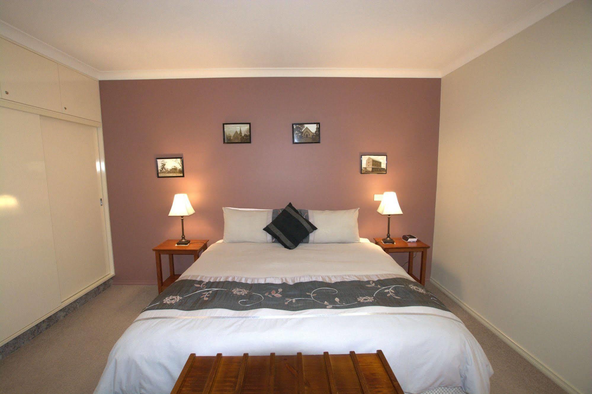 Milawa Muscat Retreat B&B מראה חיצוני תמונה