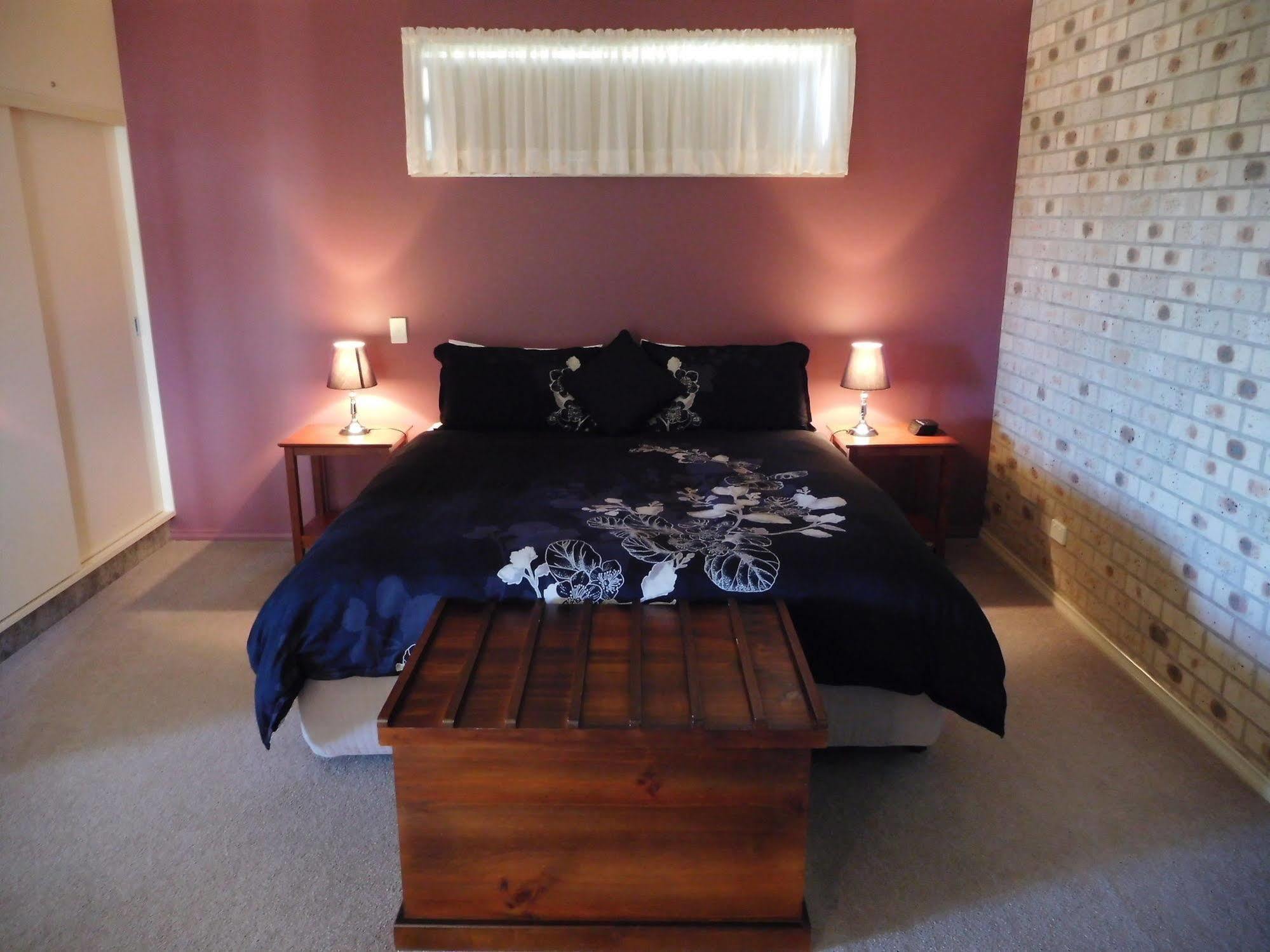 Milawa Muscat Retreat B&B מראה חיצוני תמונה