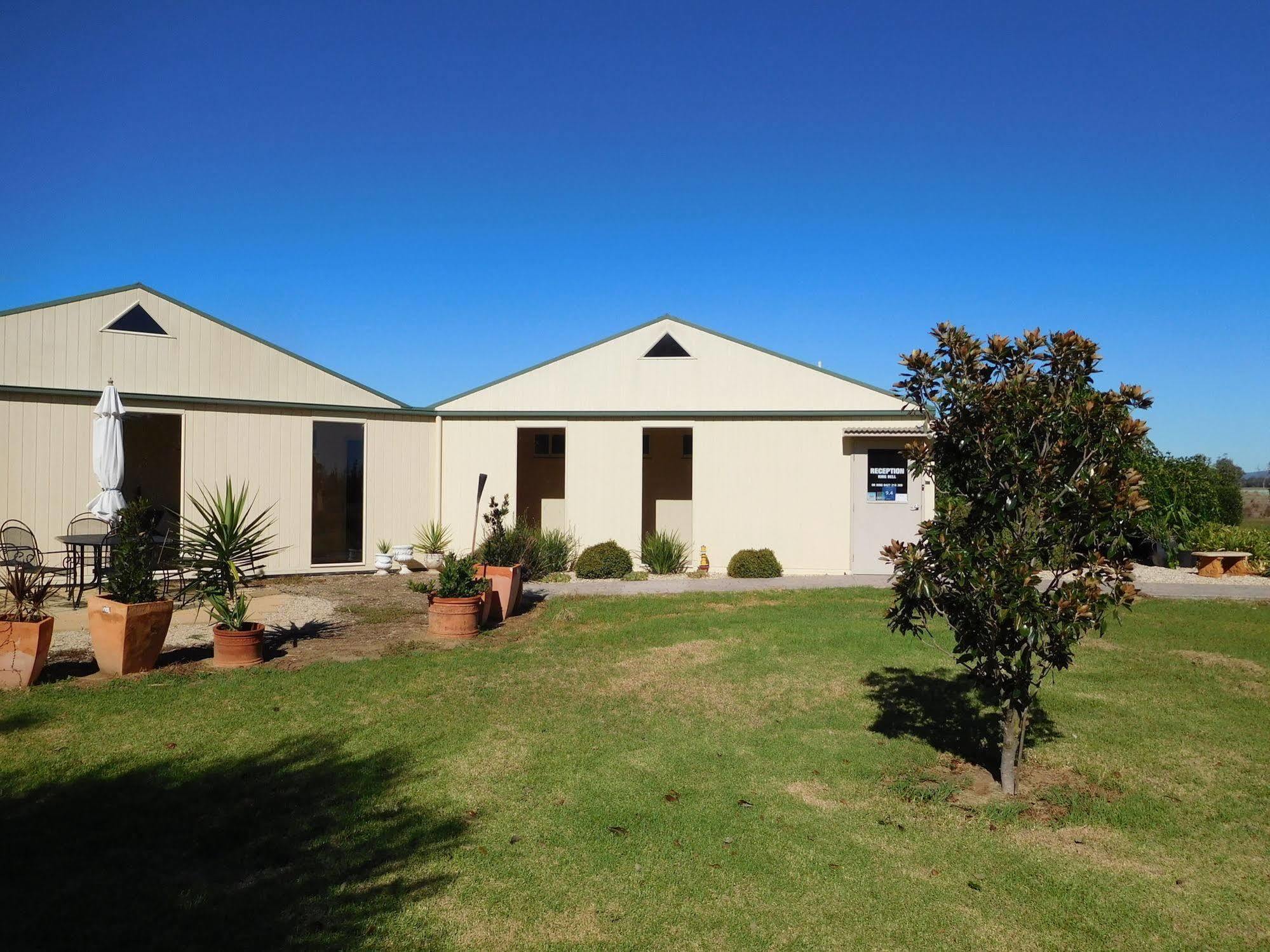 Milawa Muscat Retreat B&B מראה חיצוני תמונה
