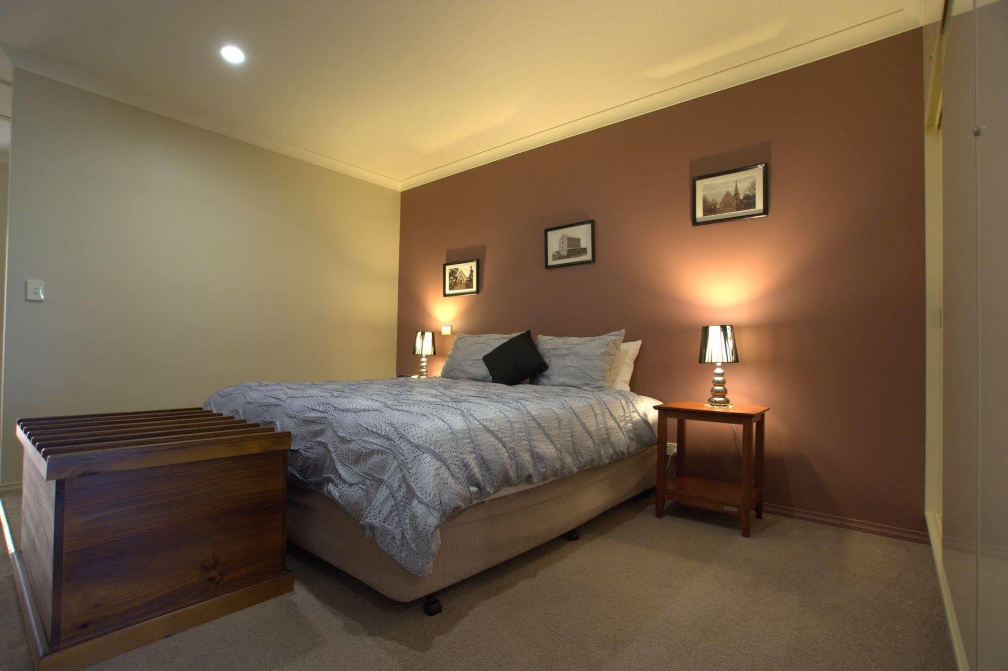 Milawa Muscat Retreat B&B מראה חיצוני תמונה
